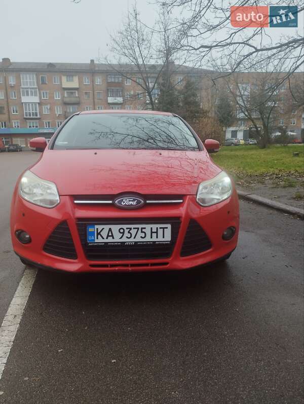 Универсал Ford Focus 2012 в Коростене фото 7 Универсал Ford Focus 2012 в Коростене