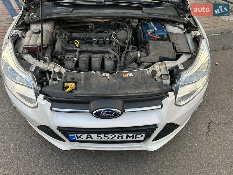 Седан Ford Focus 2012 в Киеве