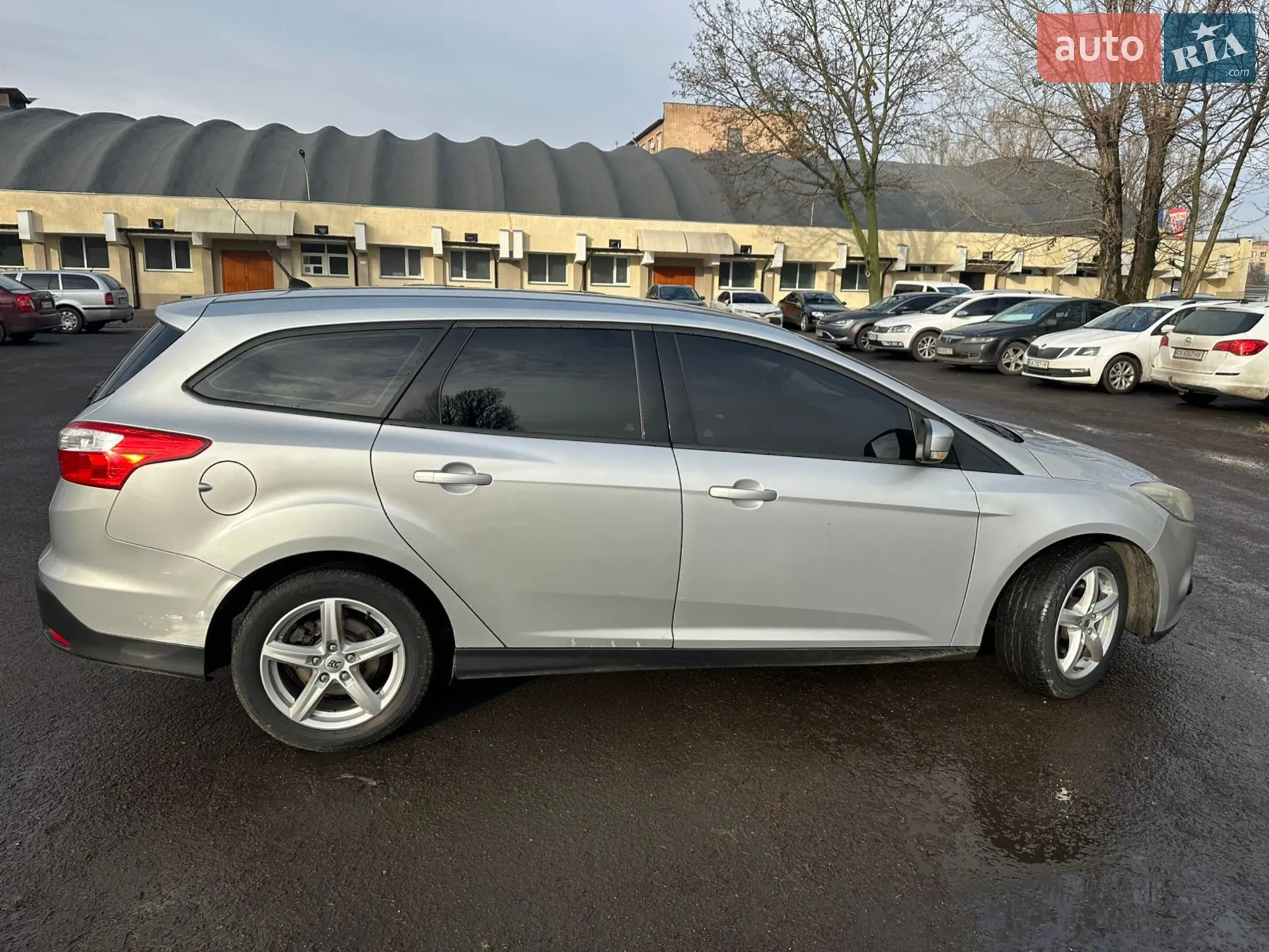 2012 Ford Focus - мініатюра 3