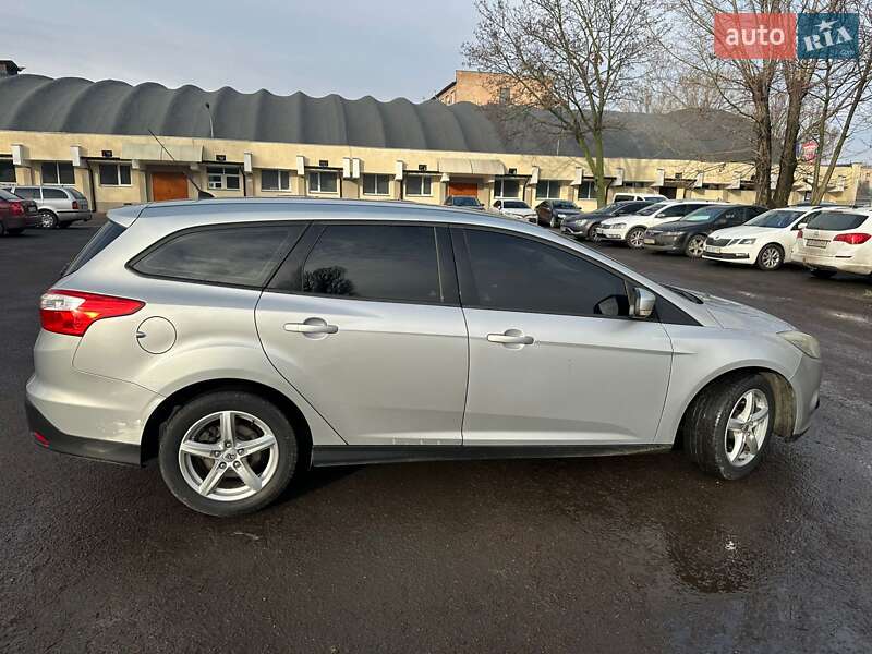 Универсал Ford Focus 2012 в Черкассах