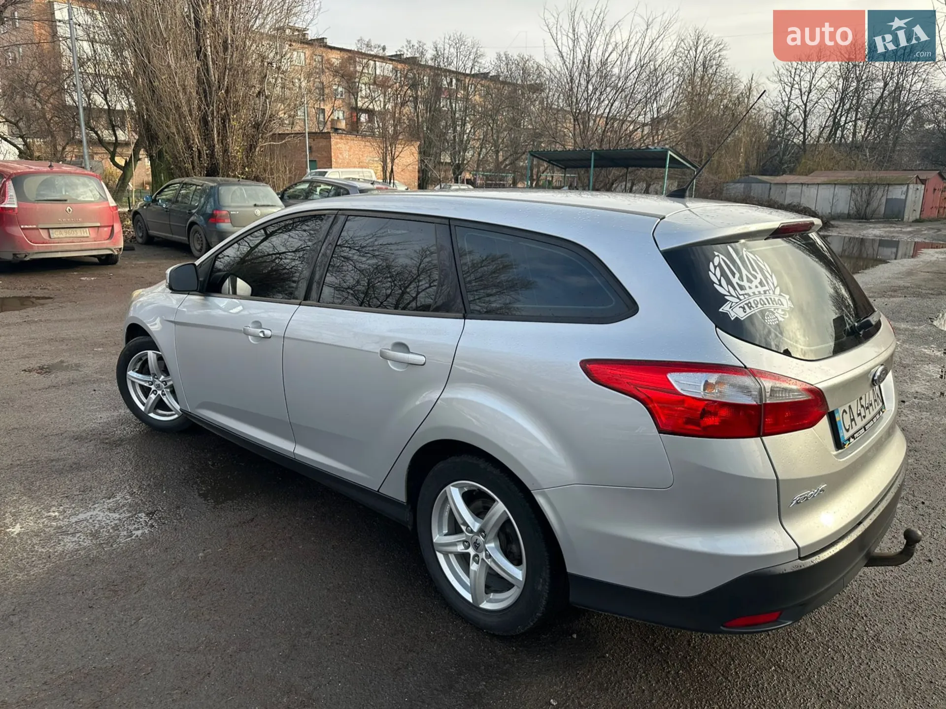 2012 Ford Focus - мініатюра 7