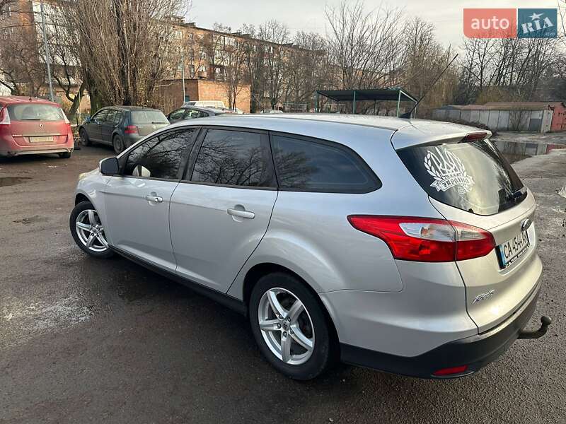 Универсал Ford Focus 2012 в Черкассах