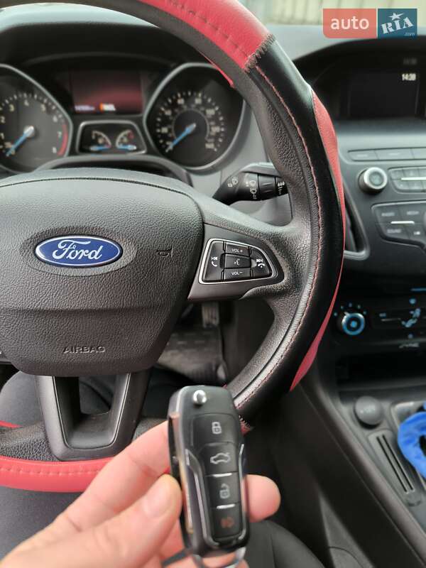 Седан Ford Focus 2018 в Ивано-Франковске фото 20 Седан Ford Focus 2018 в Ивано-Франковске