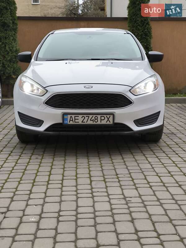 Седан Ford Focus 2018 в Ивано-Франковске фото 10 Седан Ford Focus 2018 в Ивано-Франковске