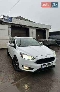 Хэтчбек Ford Focus 2017 в Нежине