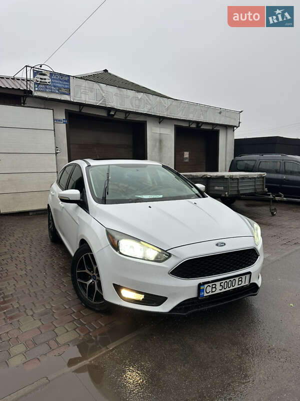 Ford Focus 2017 Ford Focus 2017