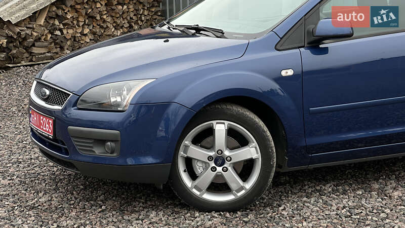 Универсал Ford Focus 2007 в Самборе фото 5 Универсал Ford Focus 2007 в Самборе