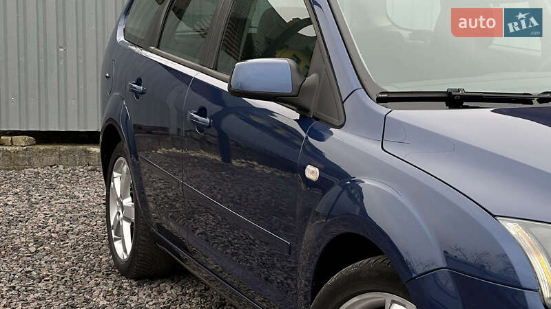 Универсал Ford Focus 2007 в Самборе фото 21 Универсал Ford Focus 2007 в Самборе