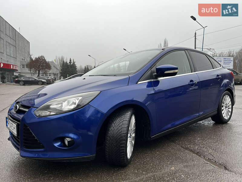 Седан Ford Focus 2011 в Запорожье фото 3 Седан Ford Focus 2011 в Запорожье