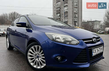 Седан Ford Focus 2011 в Запорожье