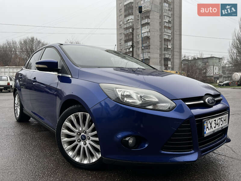 Ford Focus 2011 Ford Focus 2011