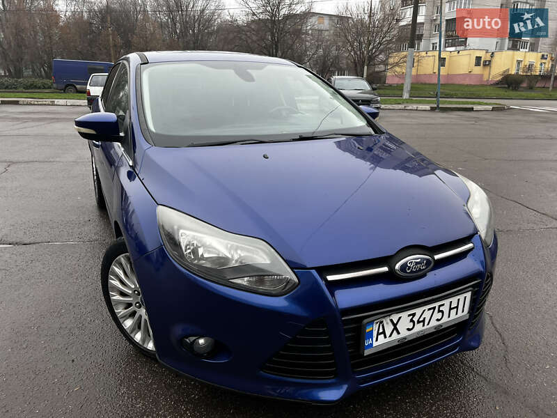 Седан Ford Focus 2011 в Запорожье фото 8 Седан Ford Focus 2011 в Запорожье