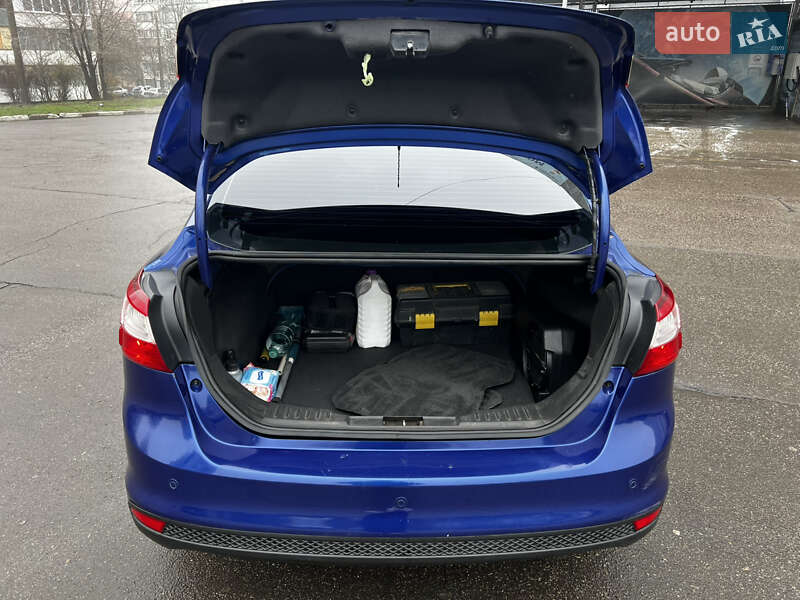 Седан Ford Focus 2011 в Запорожье фото 12 Седан Ford Focus 2011 в Запорожье