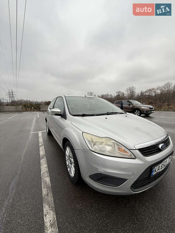 Хэтчбек Ford Focus 2010 в Ирпене