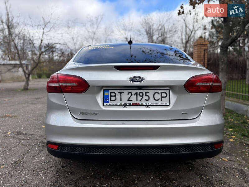 Седан Ford Focus 2015 в Николаеве фото 9 Седан Ford Focus 2015 в Николаеве