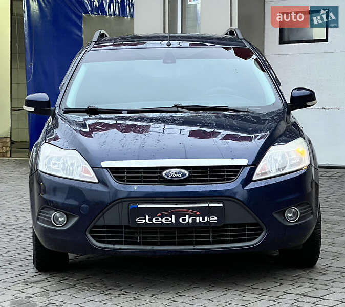 Универсал Ford Focus 2010 в Николаеве фото 2 Универсал Ford Focus 2010 в Николаеве