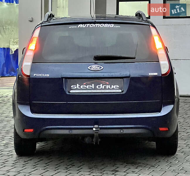 Универсал Ford Focus 2010 в Николаеве фото 5 Универсал Ford Focus 2010 в Николаеве