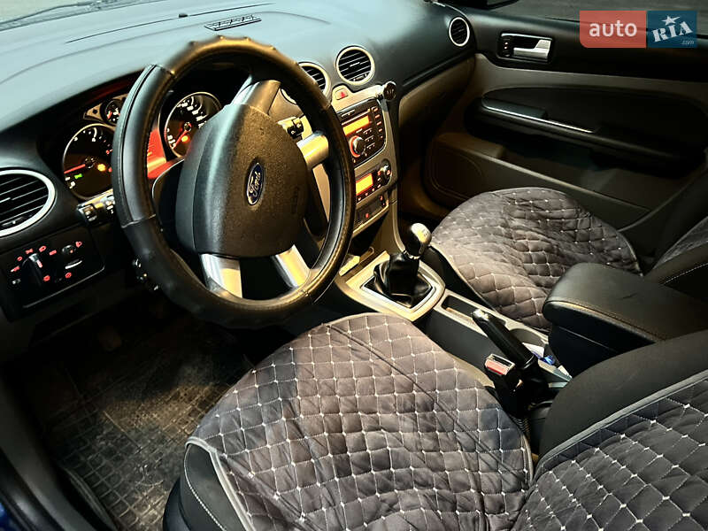 Универсал Ford Focus 2010 в Николаеве фото 16 Универсал Ford Focus 2010 в Николаеве