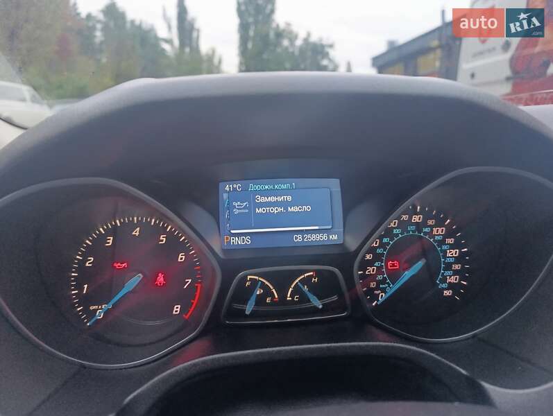 Хэтчбек Ford Focus 2012 в Киеве фото 2 Хэтчбек Ford Focus 2012 в Киеве