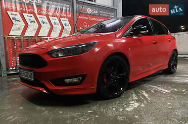 Хэтчбек Ford Focus 2016 в Киеве