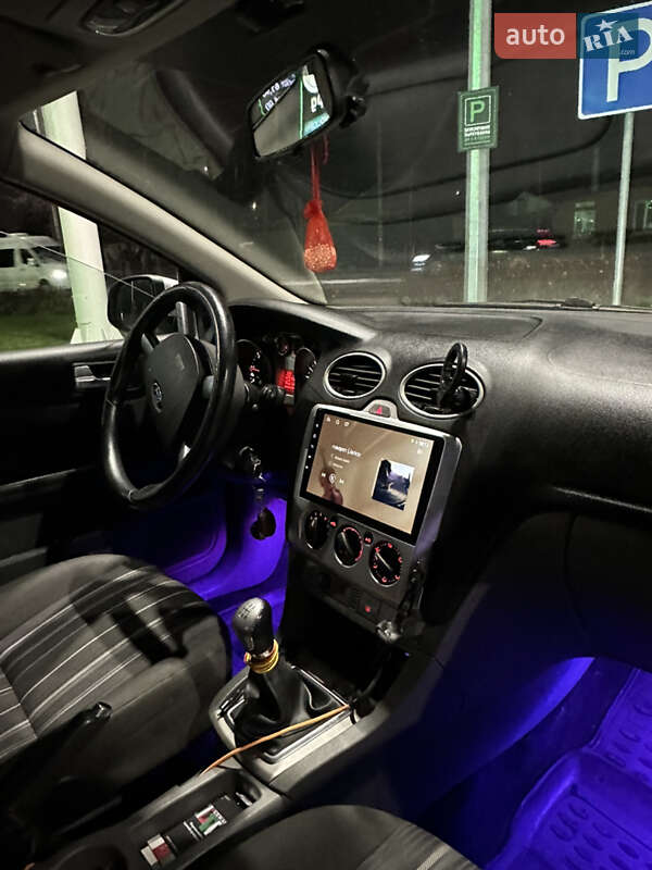 Универсал Ford Focus 2008 в Виннице фото 10 Универсал Ford Focus 2008 в Виннице