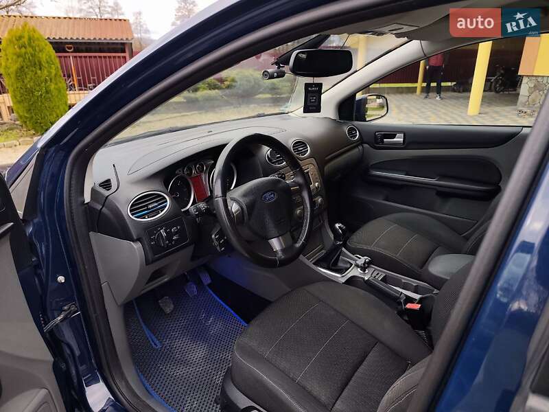 Универсал Ford Focus 2009 в Богородчанах фото 15 Универсал Ford Focus 2009 в Богородчанах