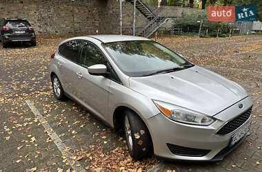 Хэтчбек Ford Focus 2017 в Луцке