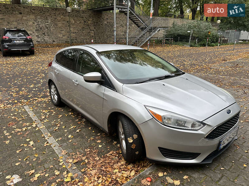 Ford Focus 2017 Ford Focus 2017