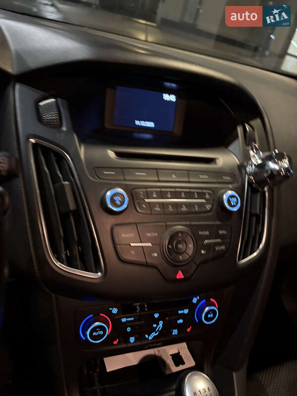 Хетчбек Ford Focus 2016 в Києві