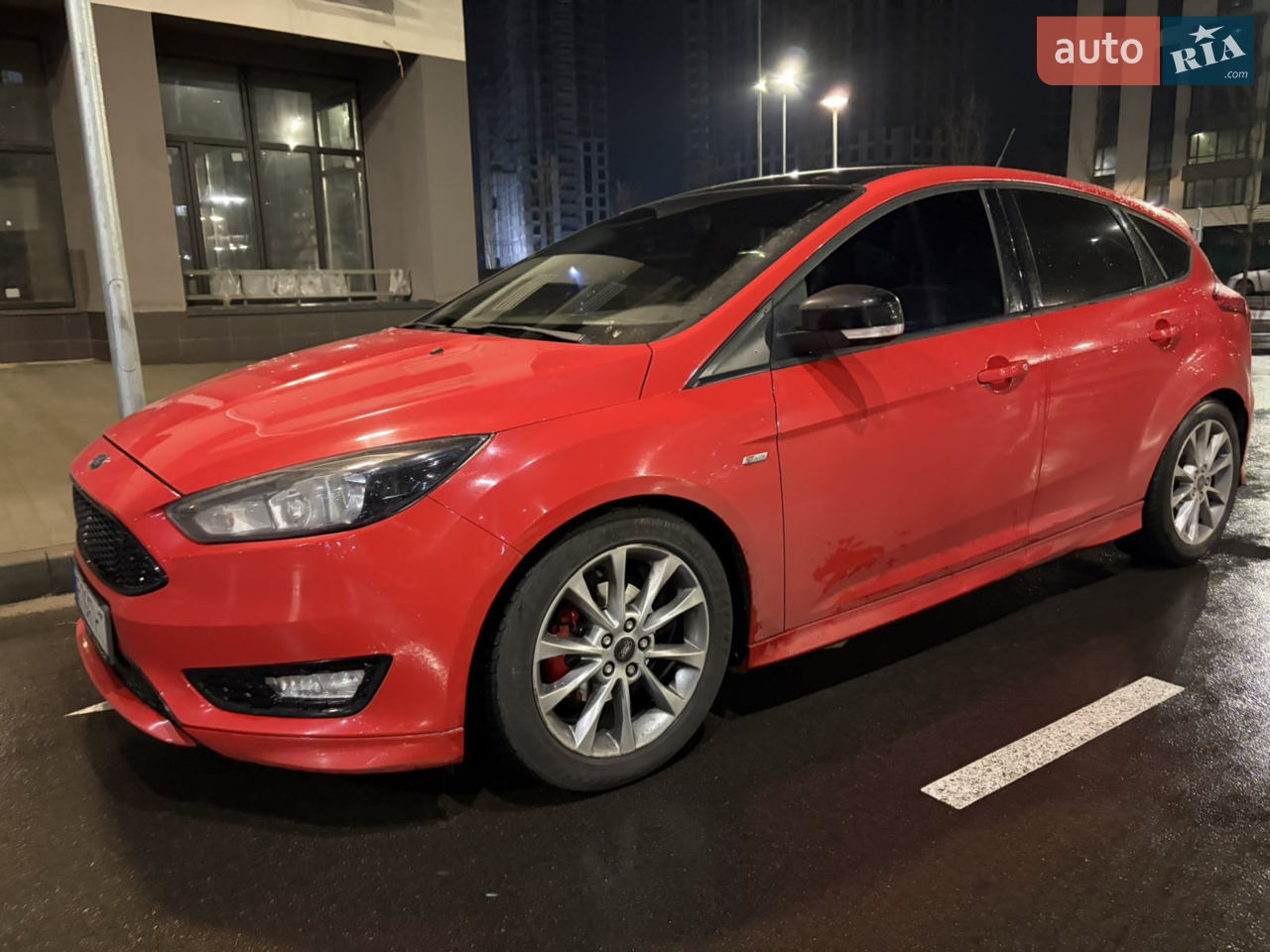 2015 Ford Focus - мініатюра 34