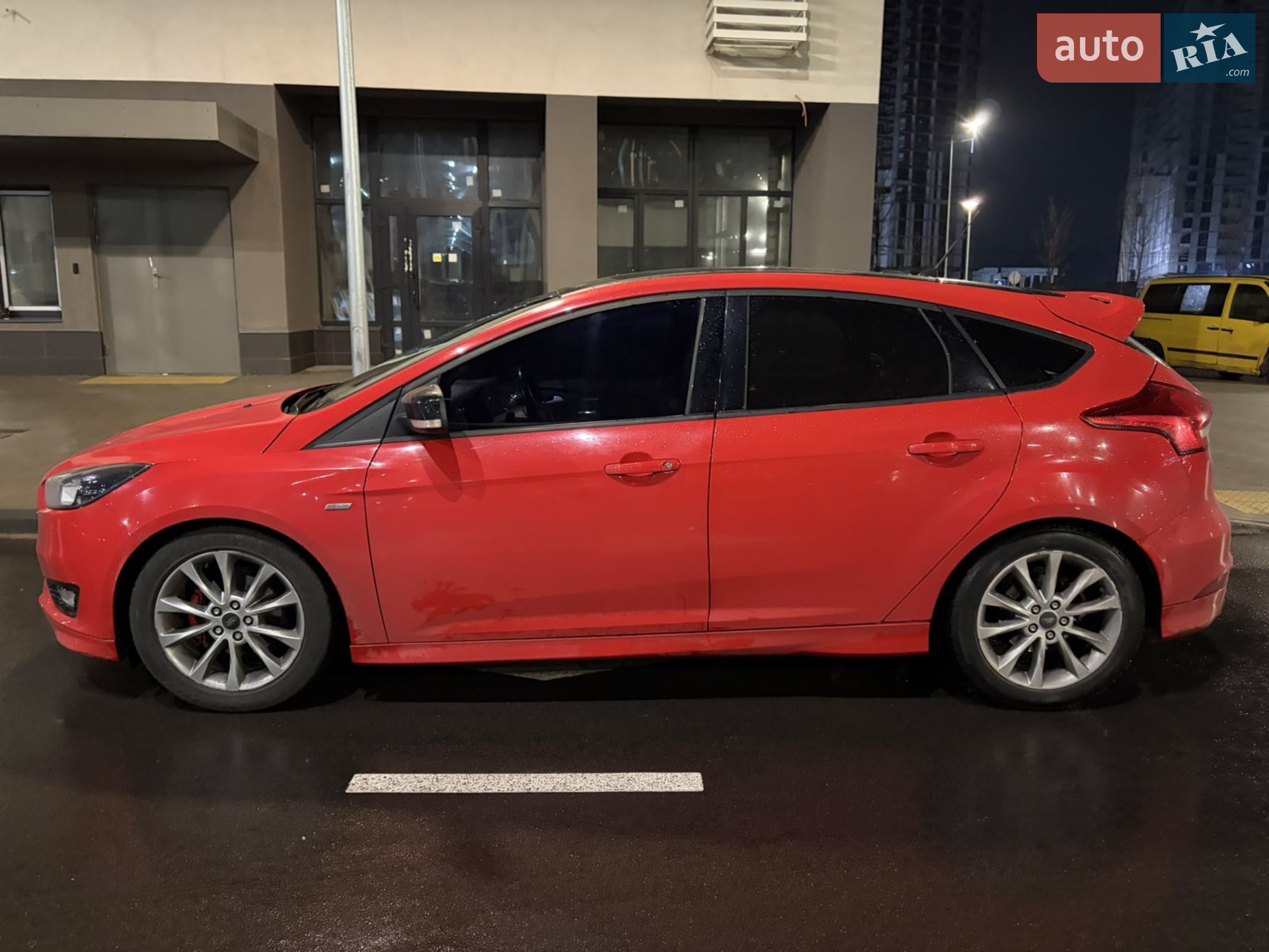 2016 Ford Focus - мініатюра 33