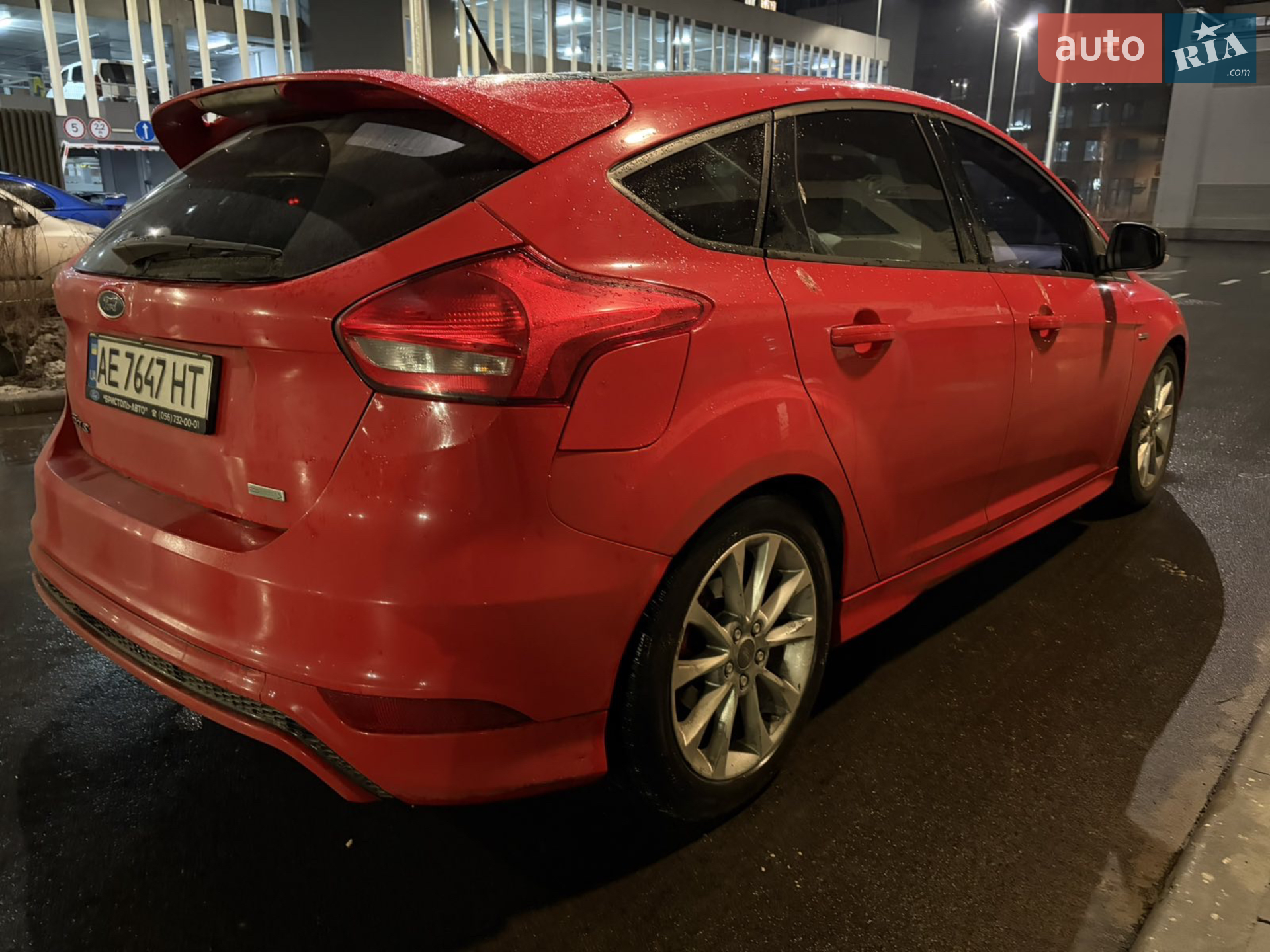 2016 Ford Focus - мініатюра 37