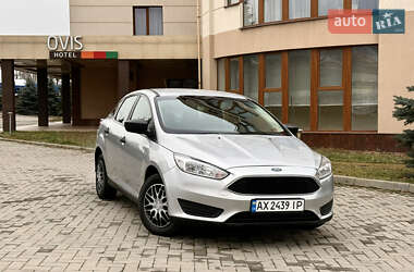 Седан Ford Focus 2016 в Харкові