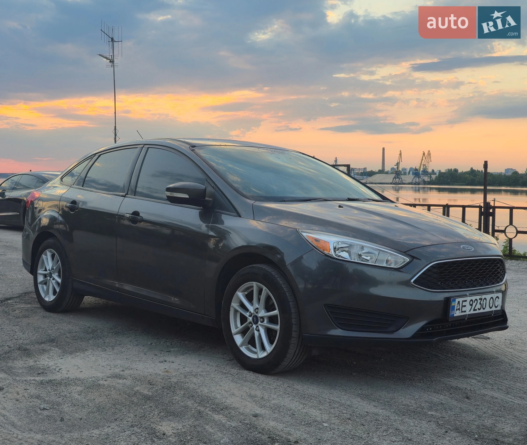 2015 Ford Focus - фото 1