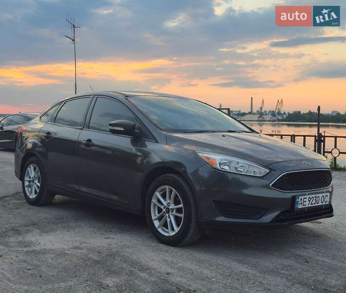 Ford Focus 2015
