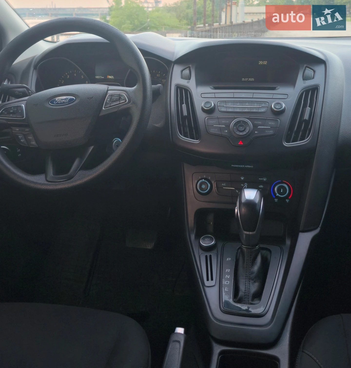 2015 Ford Focus - мініатюра 6