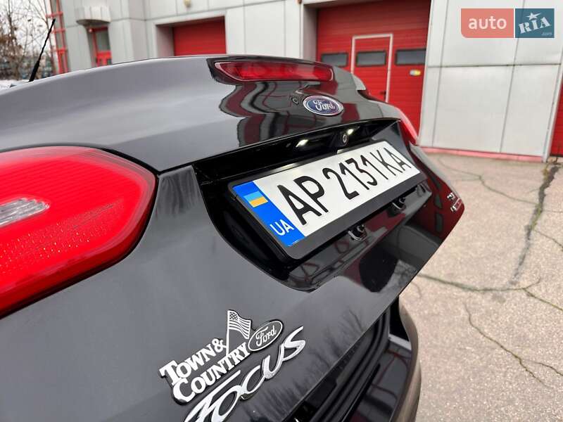 Седан Ford Focus 2015 в Запорожье фото 11 Седан Ford Focus 2015 в Запорожье