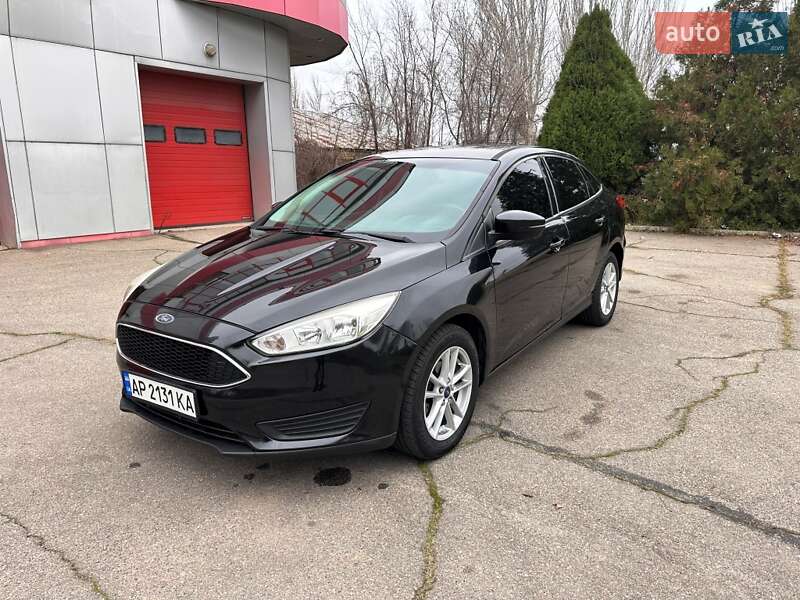 Седан Ford Focus 2015 в Запорожье фото 17 Седан Ford Focus 2015 в Запорожье