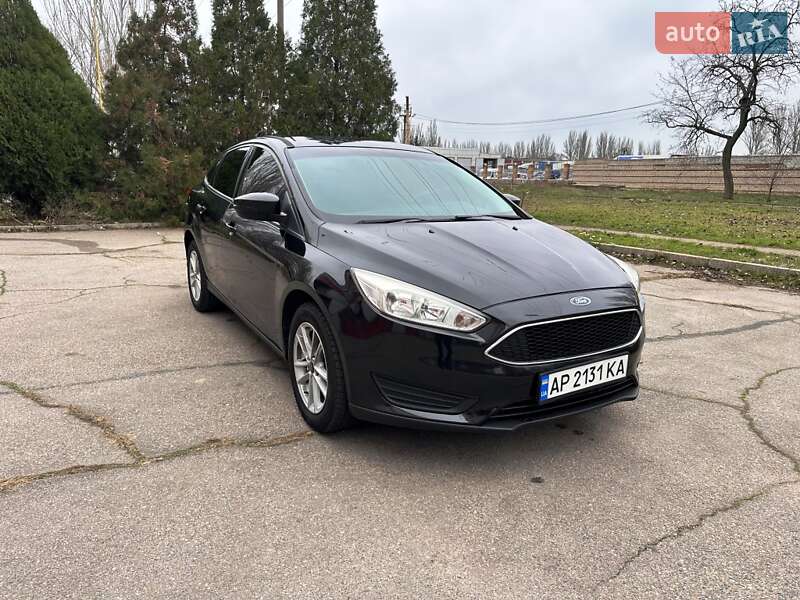 Седан Ford Focus 2015 в Запорожье фото 20 Седан Ford Focus 2015 в Запорожье