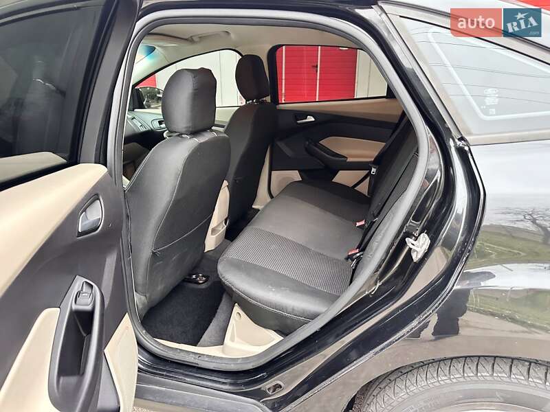 Седан Ford Focus 2015 в Запорожье фото 25 Седан Ford Focus 2015 в Запорожье
