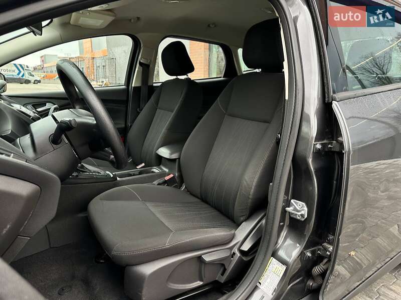 Хэтчбек Ford Focus 2016 в Киеве фото 21 Хэтчбек Ford Focus 2016 в Киеве