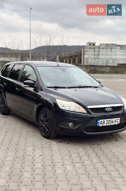 Универсал Ford Focus 2007 в Могилев-Подольске