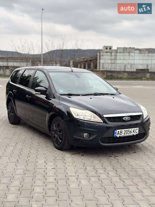 Ford Focus 2007