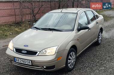 Седан Ford Focus 2007 в Харькове