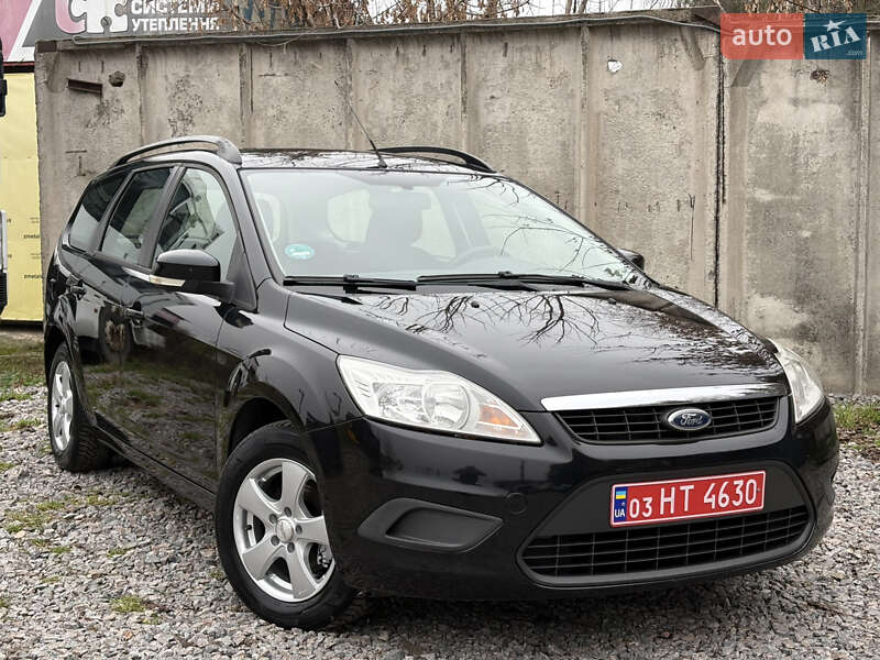 Универсал Ford Focus 2010 в Белой Церкви фото 5 Универсал Ford Focus 2010 в Белой Церкви