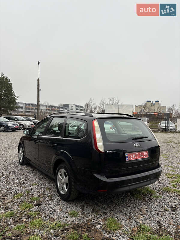 Универсал Ford Focus 2010 в Белой Церкви фото 12 Универсал Ford Focus 2010 в Белой Церкви