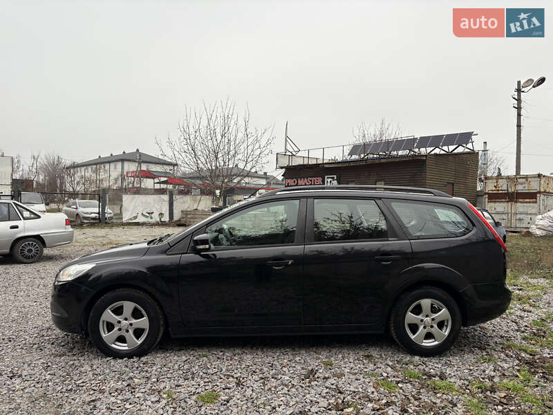 Универсал Ford Focus 2010 в Белой Церкви фото 13 Универсал Ford Focus 2010 в Белой Церкви