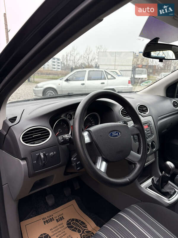 Универсал Ford Focus 2010 в Белой Церкви фото 18 Универсал Ford Focus 2010 в Белой Церкви