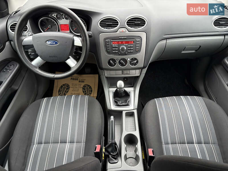 Универсал Ford Focus 2010 в Белой Церкви фото 45 Универсал Ford Focus 2010 в Белой Церкви