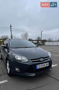 Седан Ford Focus 2013 в Черкасах